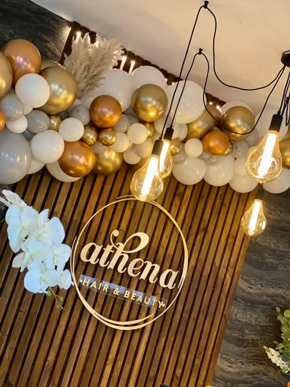 The Athena Salon