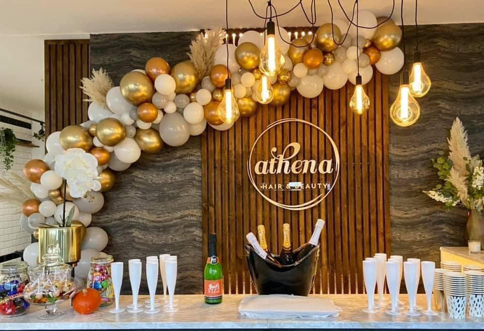The Athena Salon