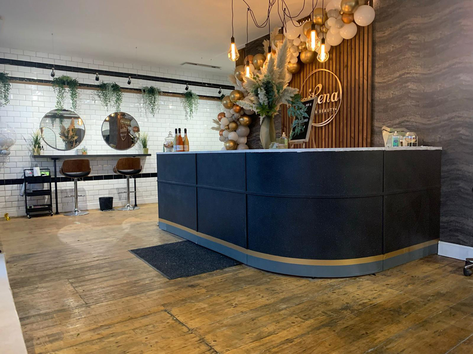 The Athena Salon