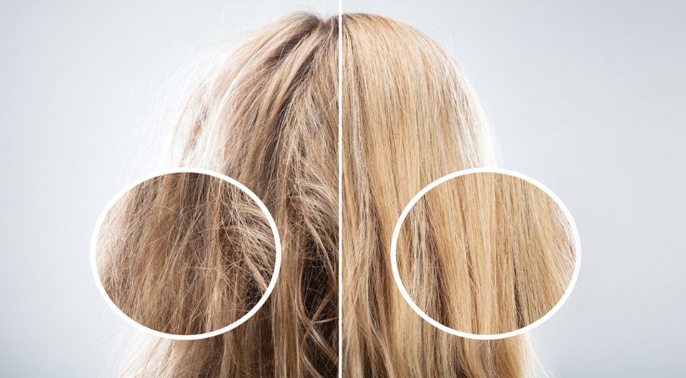 Hair treatments by Jane at The Hair Bee!