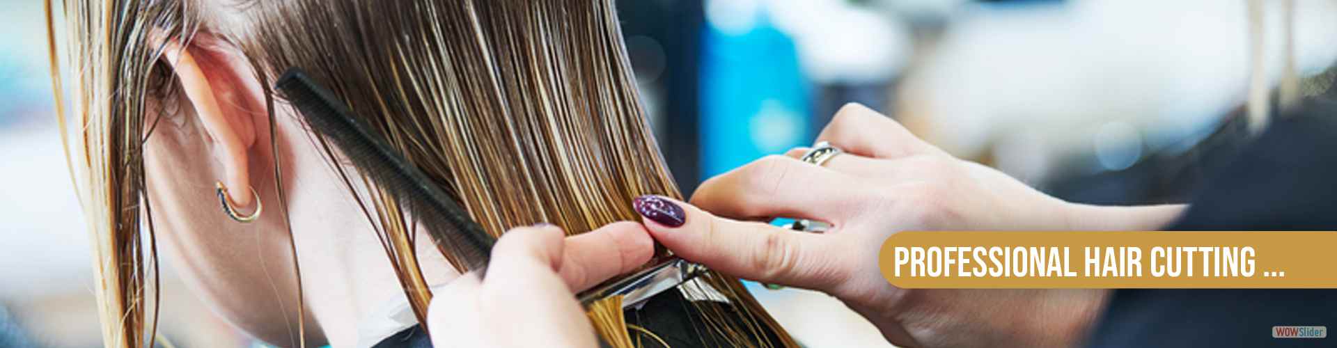 Click to go to our HAIR CUTTING page ...