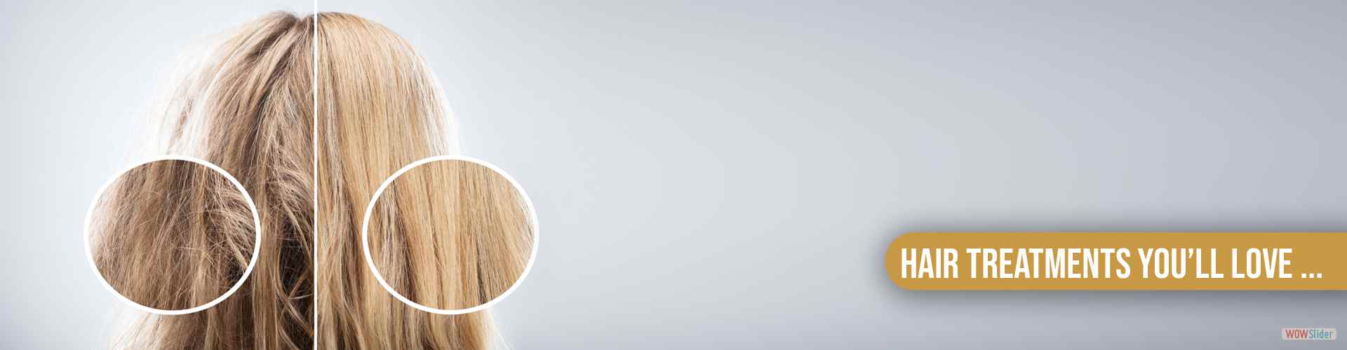 Click to go to our HAIR TREATMENTS page ...